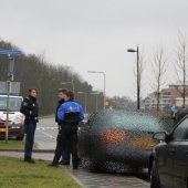 Inbreker aangehouden Hofvennepark Noordwijk